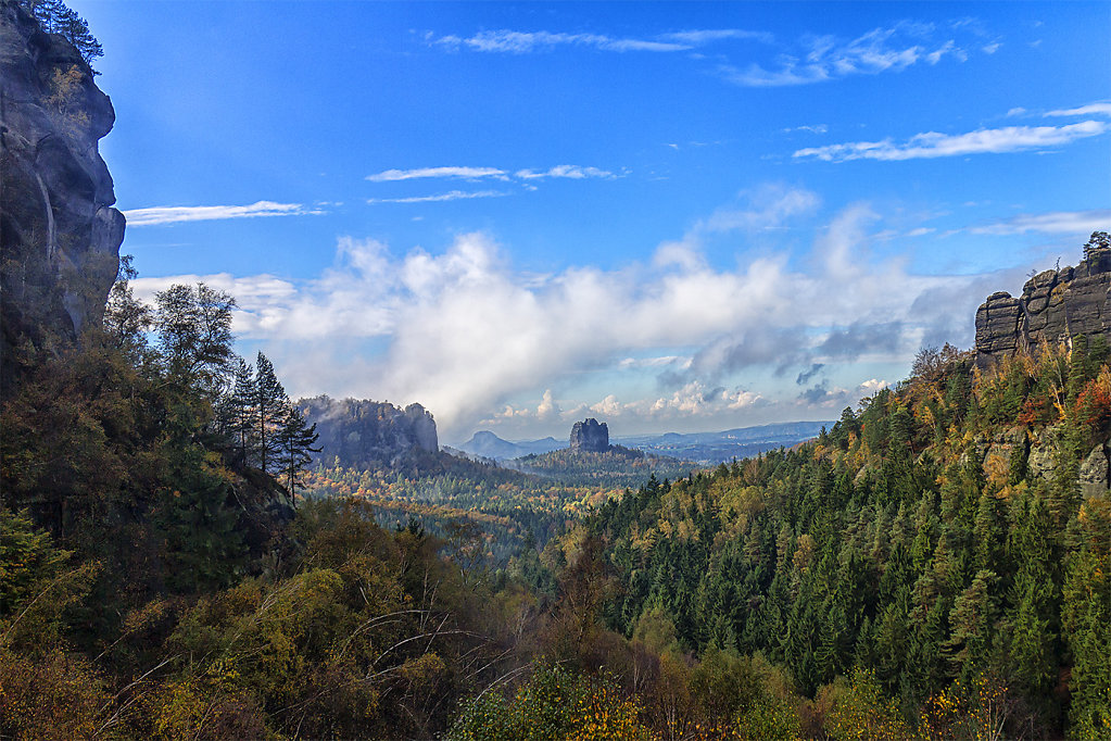 Elbsandsteingebirge