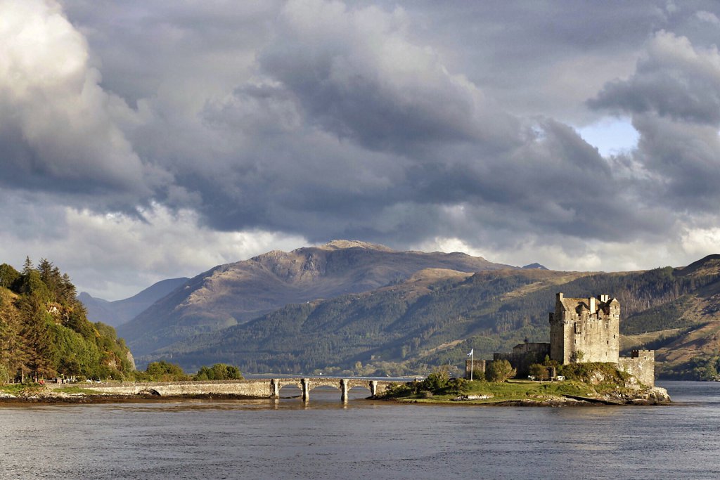 Eilean Donan