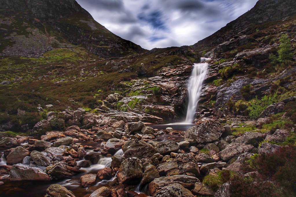 Falls of Unich