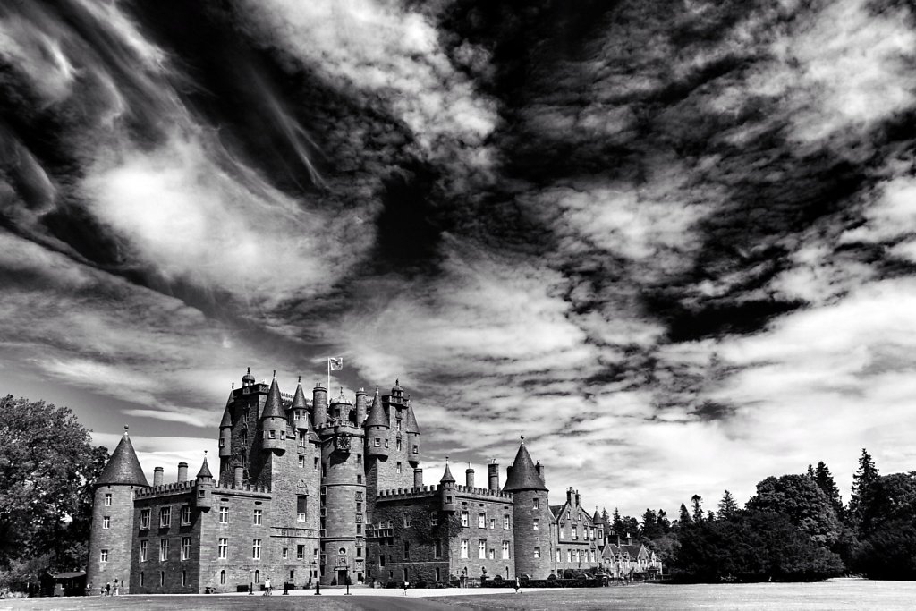 Glamis Castle