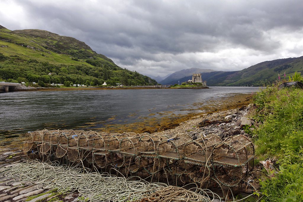 Eilean Donan Castle