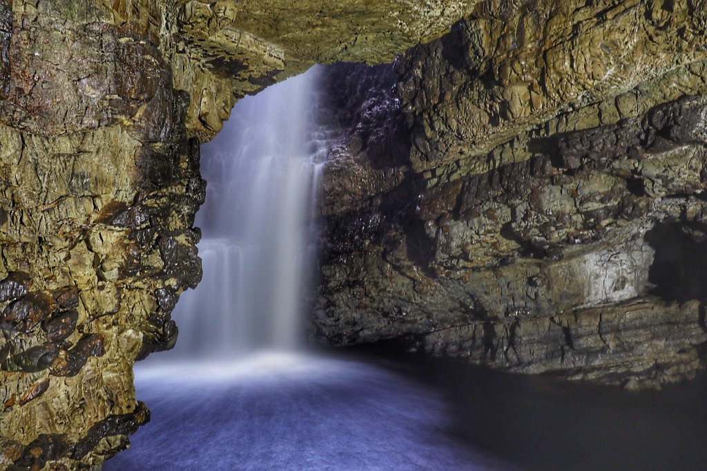 Smoo Cave