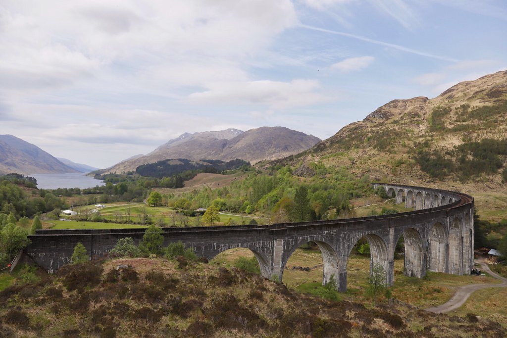 Glenfinnan-Viadukt