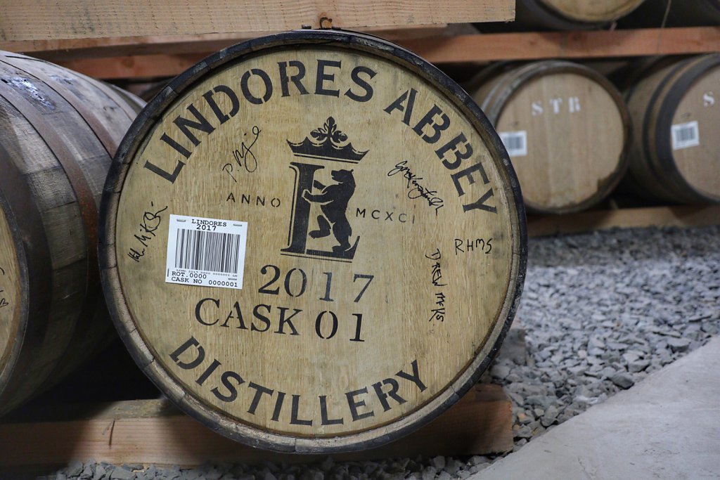 Cask No. 01